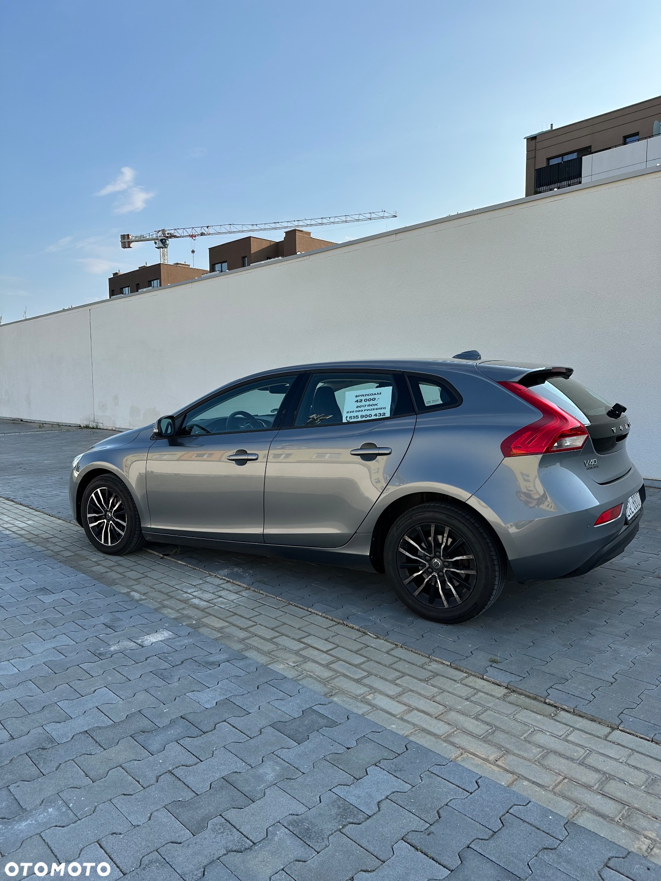 Volvo V40 D2 Drive-E Summum - 10