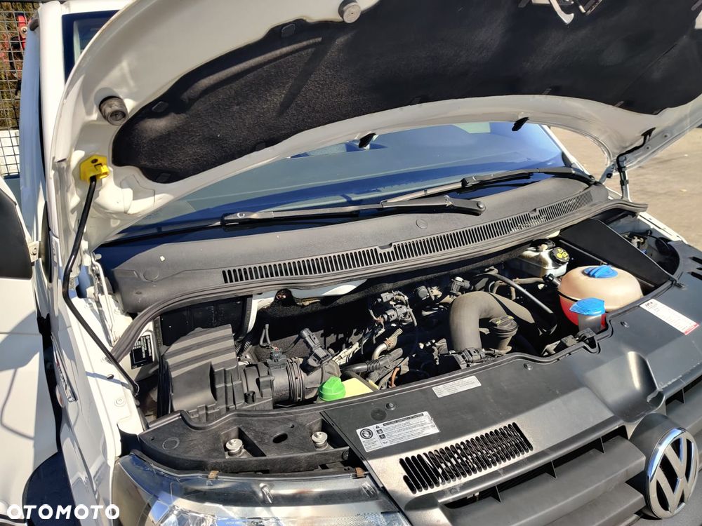 Volkswagen Transporter T5 4motion 4x4 - 31