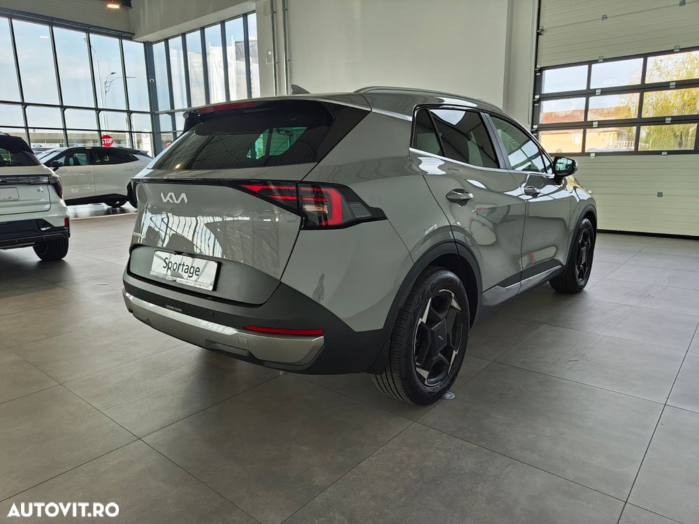 Kia Sportage PE 1.6 T-GDI 7DCT 4x2 Comfort Line - 12