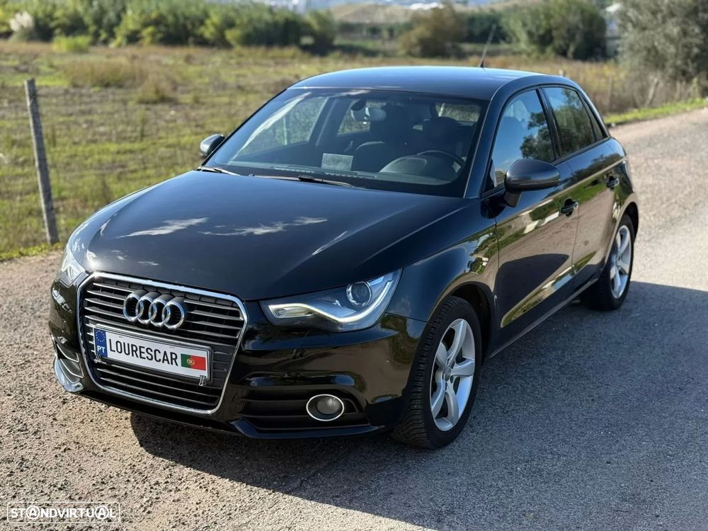 Audi A1 Sportback 1.2 TFSI Attraction - 3