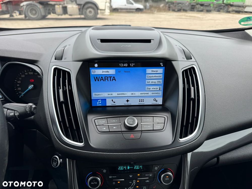 Ford C-MAX 1.0 EcoBoost Start-Stopp-System Titanium - 16