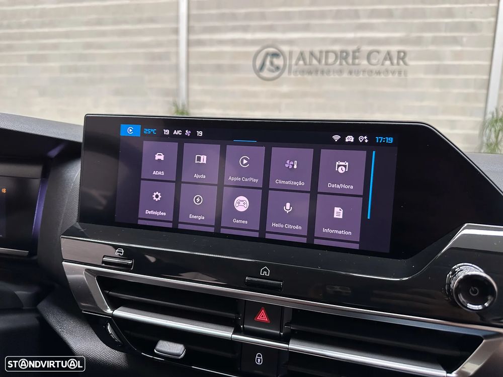 Citroën e-C4 50 kWh Feel Pack - 39