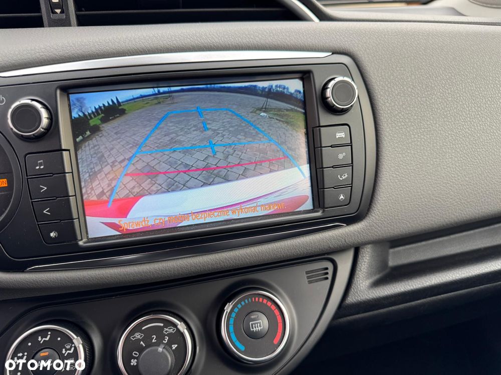 Toyota Yaris - 9