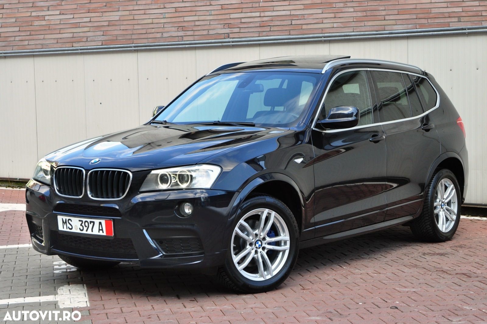 BMW X3 xDrive20d Aut. - 1