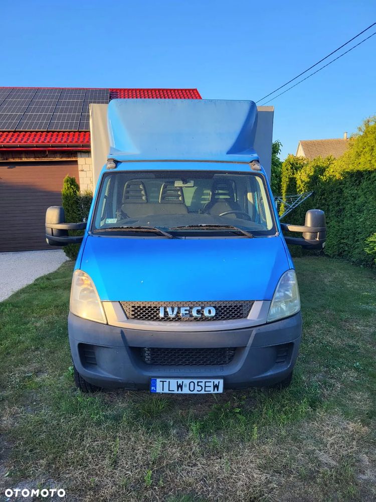 Iveco Daily - 2