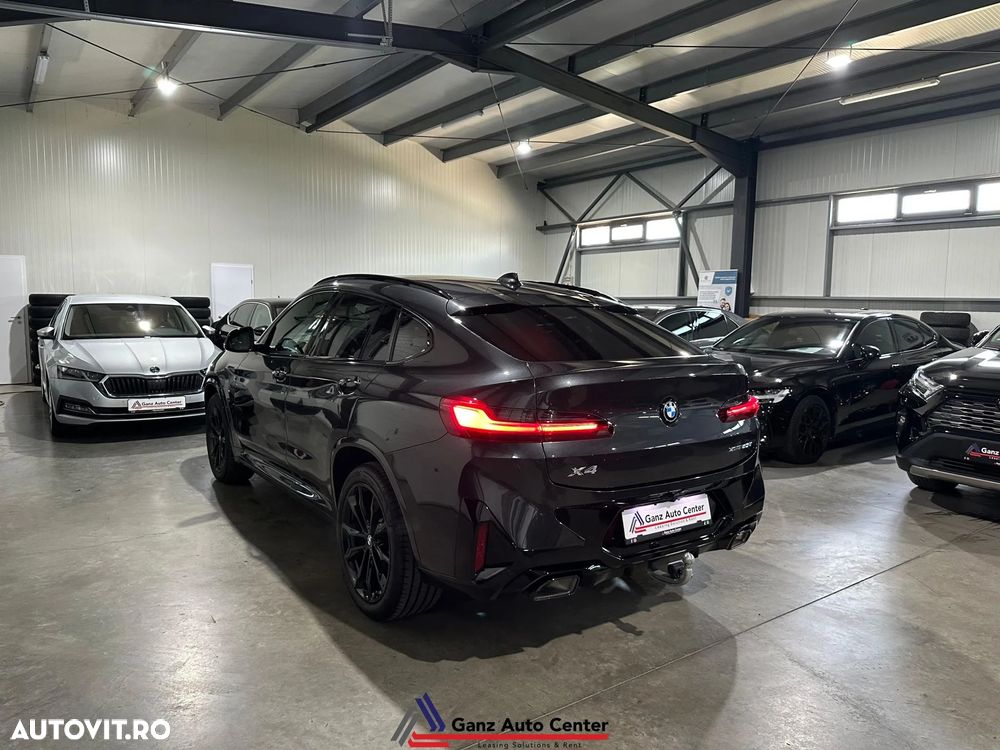 BMW X4 xDrive20d AT MHEV - 4