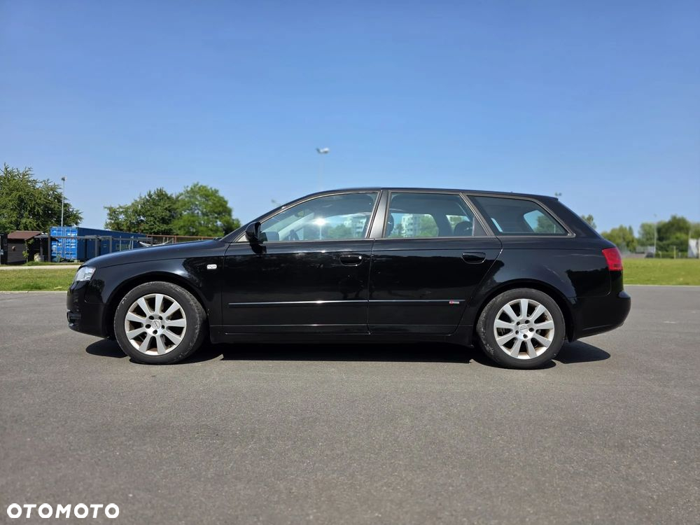 Audi A4 Avant 2.0 TDI - 4