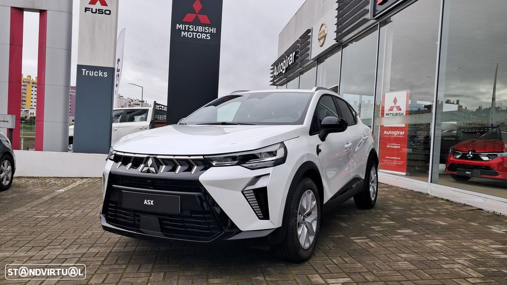 Mitsubishi ASX 1.0 MPI-T Kaiteki - 1