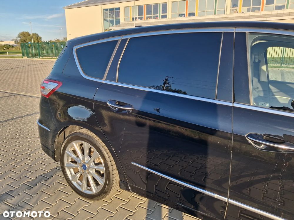 Ford S-Max 2.0 EcoBlue Vignale - 40