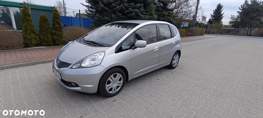 Honda Jazz - 1
