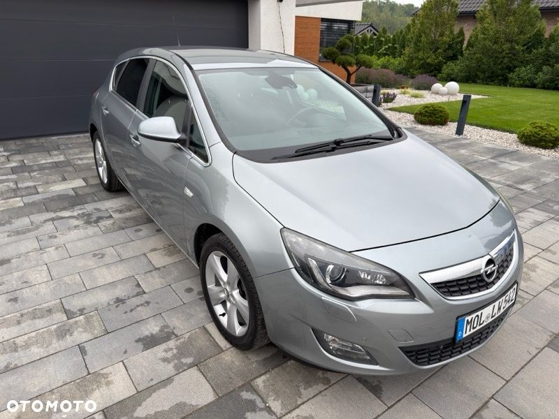 Opel Astra 1.4 Turbo Innovation - 5