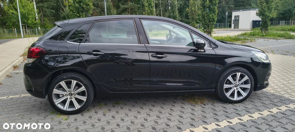 Citroën C4 1.2 PureTech Shine S&S EAT6 - 4