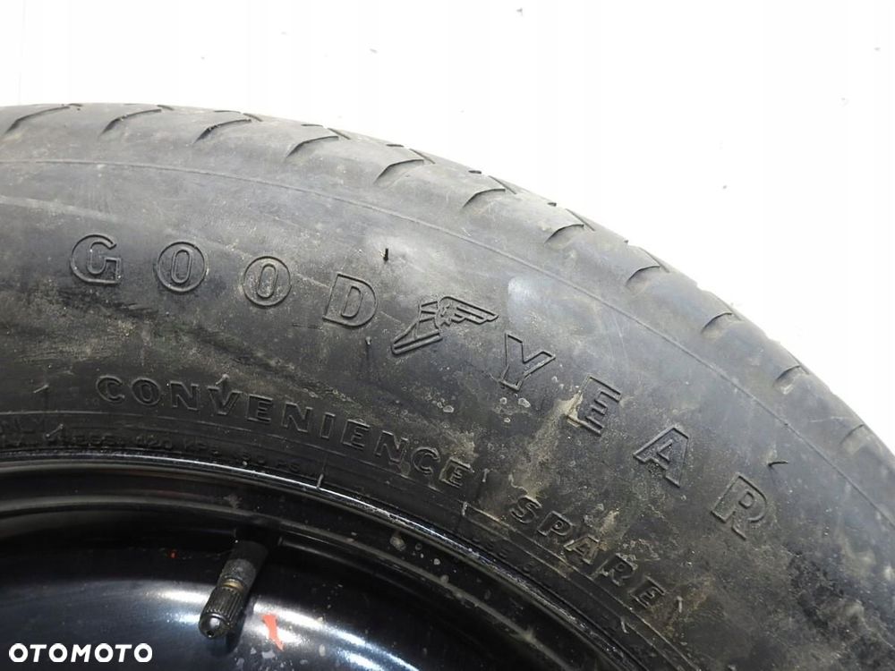 KOŁO DOJAZDOWE 165/90/R18 NISSAN MURANO Z51 - 3
