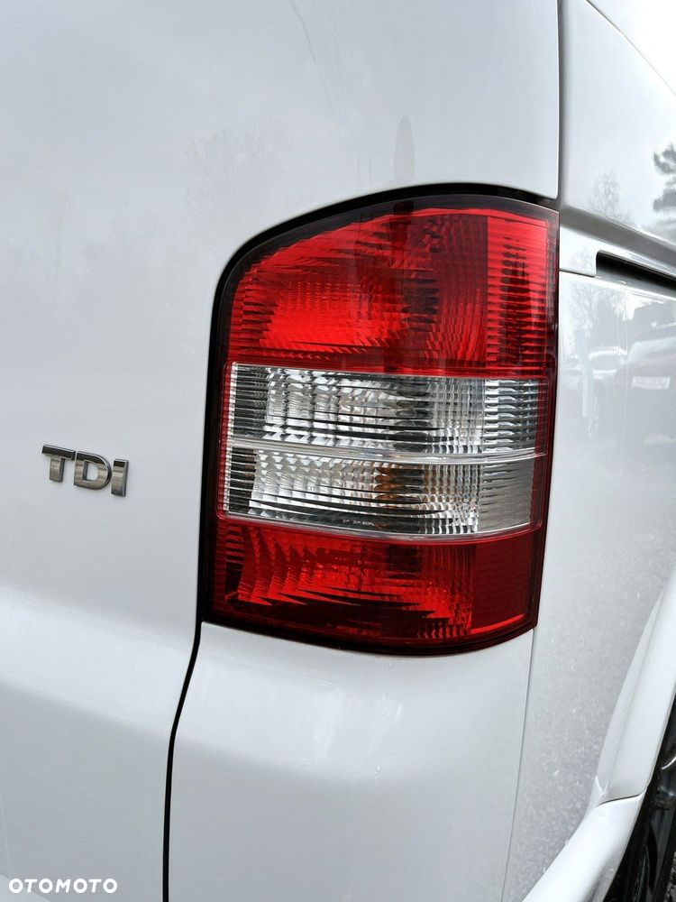 Volkswagen Transporter - 23