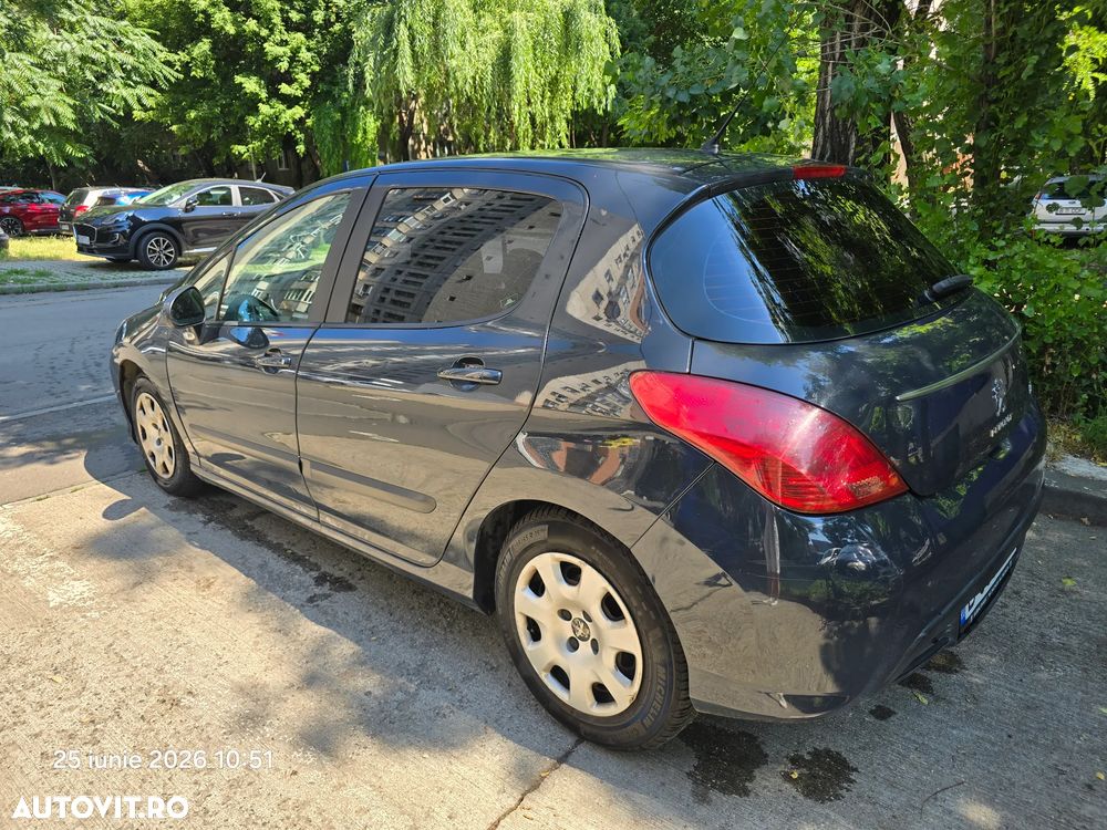 Peugeot 308 - 3