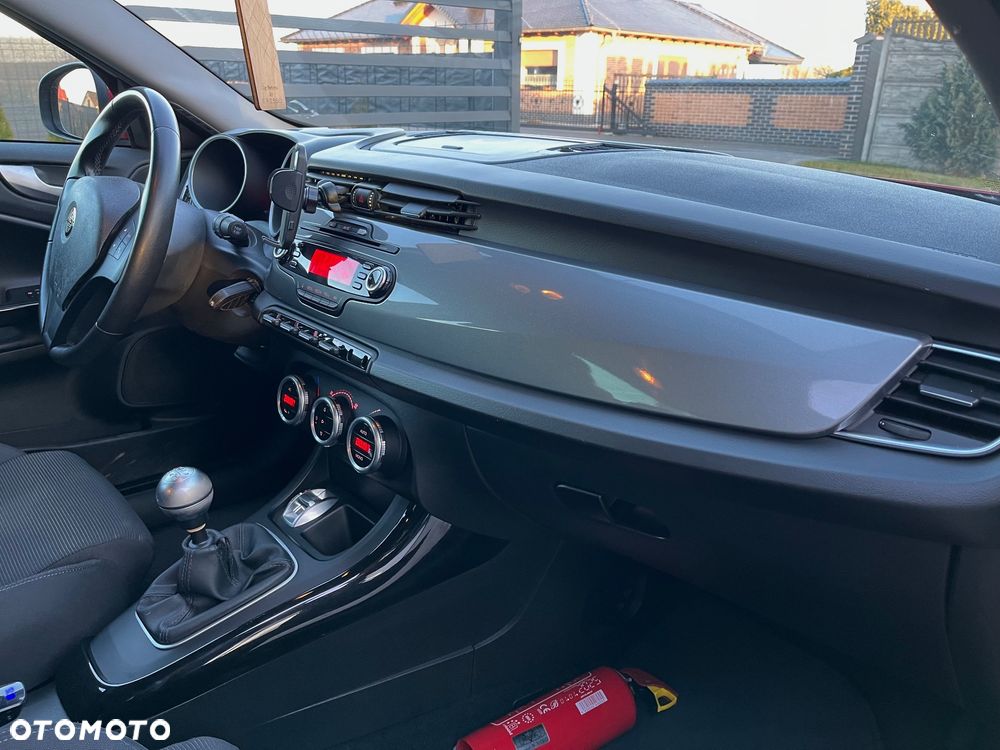 Alfa Romeo Giulietta 1.6 JTDM Progression - 9