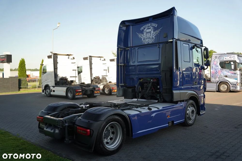 DAF XF 480 / MEGA / SUPER SPACE CAB / LOW DECK / 2022 ROK - 9