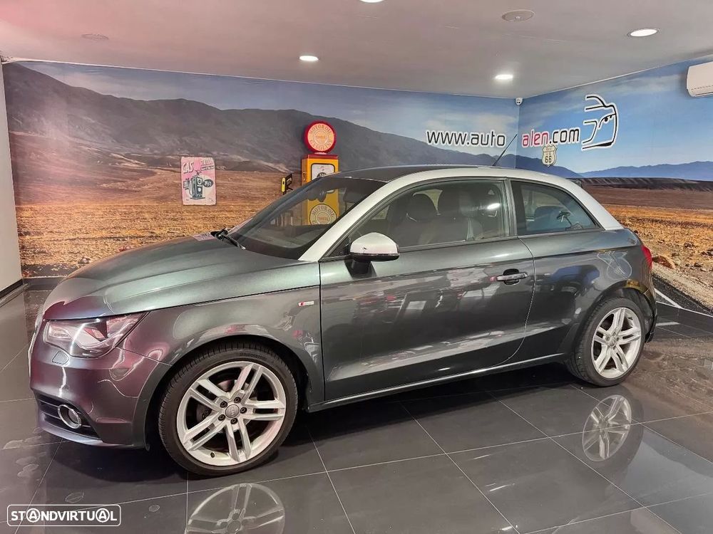 Audi A1 - 1