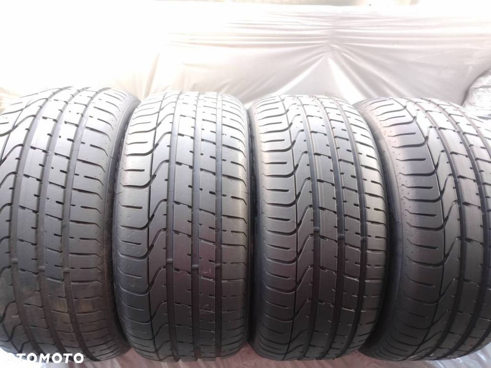 Pirelli P Zero 255/40 R19 100Y 2024i 2025 7-7.5mm - 1