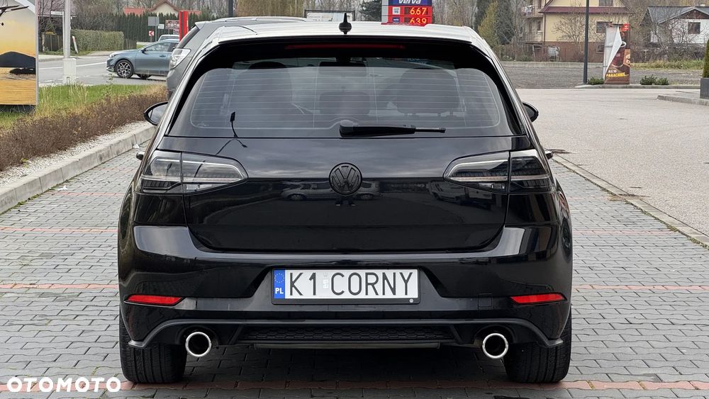 Volkswagen Golf VII 2.0 TSI BMT GTI - 7