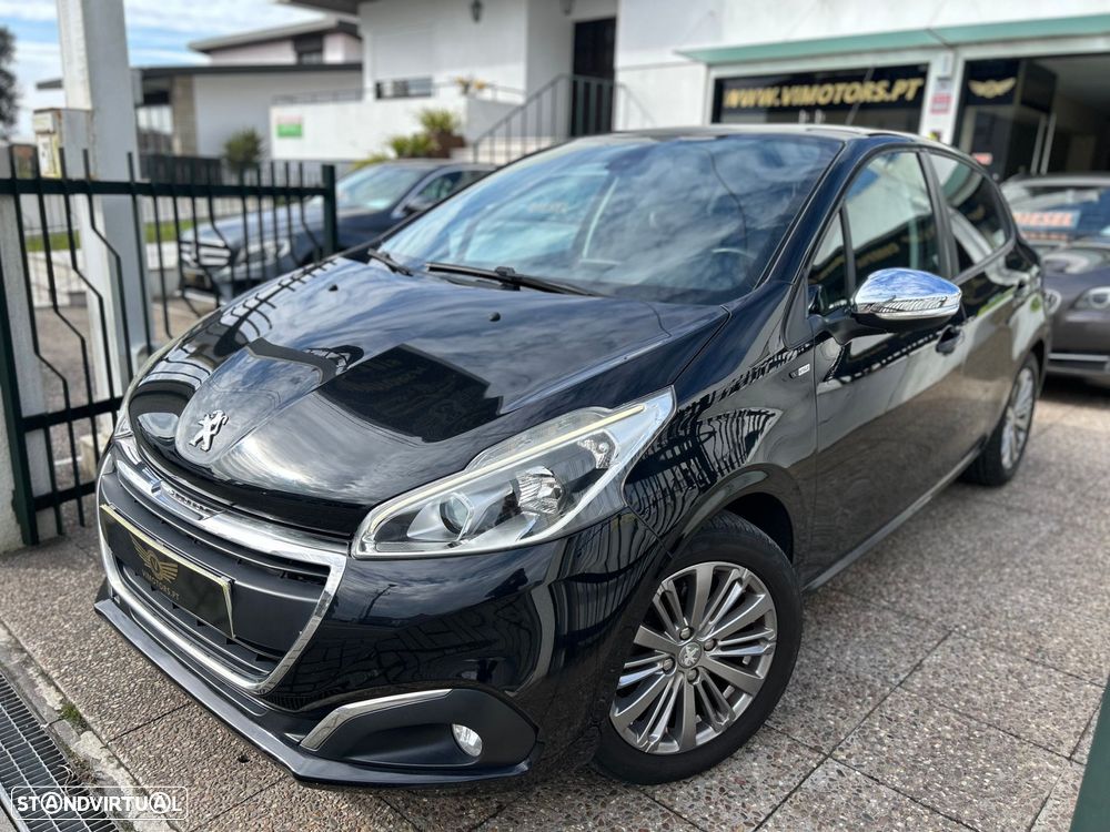 Peugeot 208 1.6 BlueHDi Style - 4