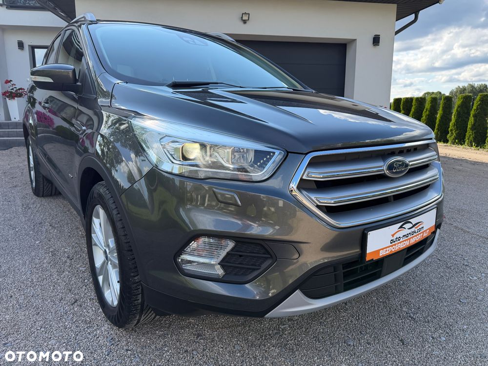 Ford Kuga 2.0 TDCi AWD Titanium - 18