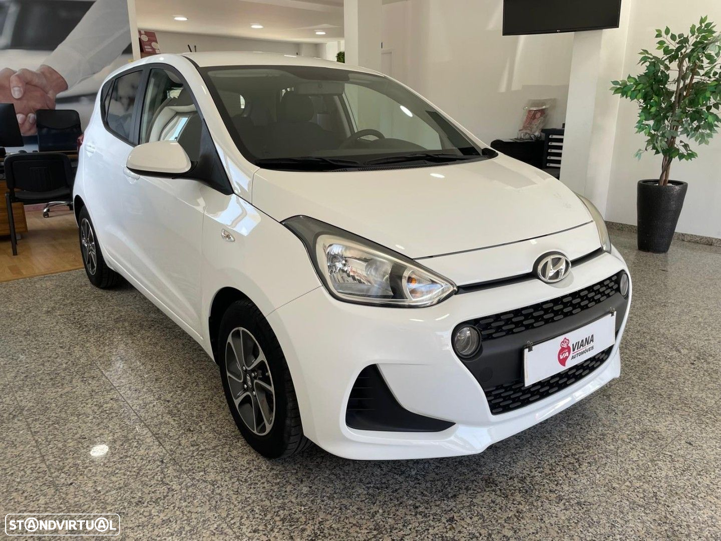 Hyundai i10 1.0 Urban - 3