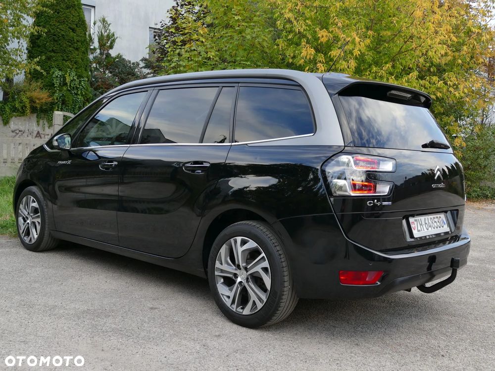 Citroën C4 Picasso - 20