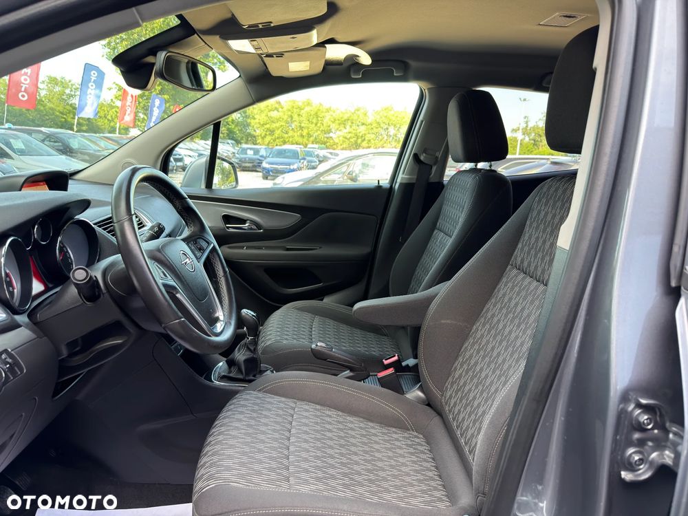 Opel Mokka 1.4 T Enjoy S&S - 19