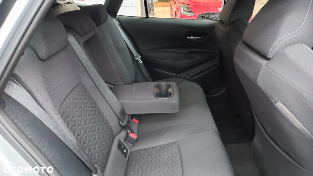 Toyota Corolla 1.2 T Comfort - 26