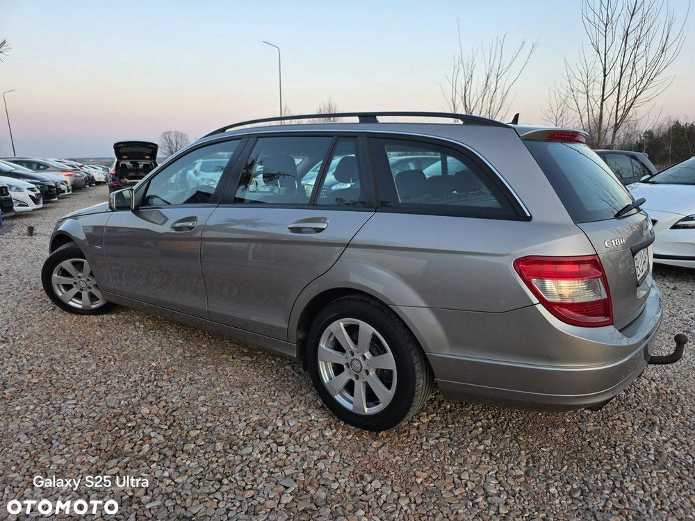 Mercedes-Benz Klasa C - 12