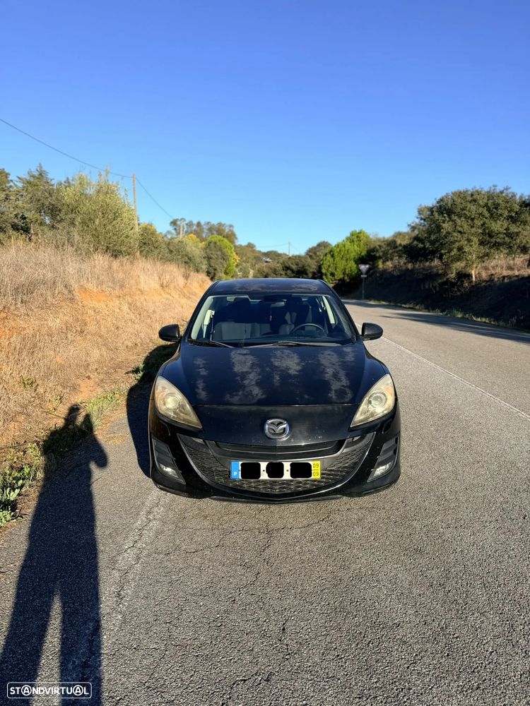 Mazda 3 Hatchback