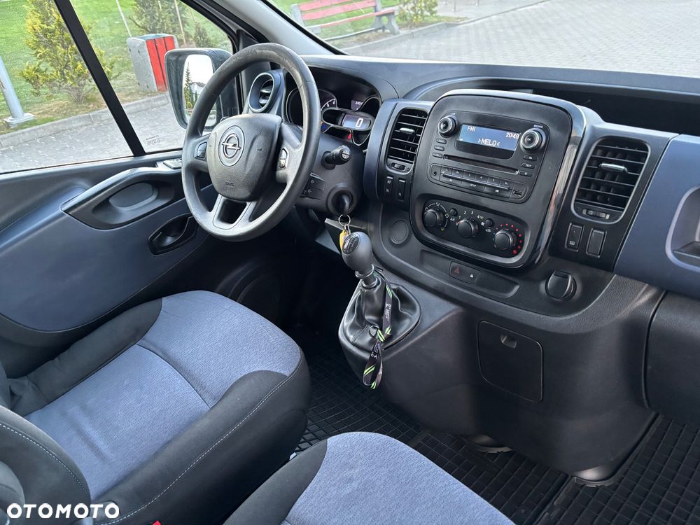 Opel Vivaro - 7