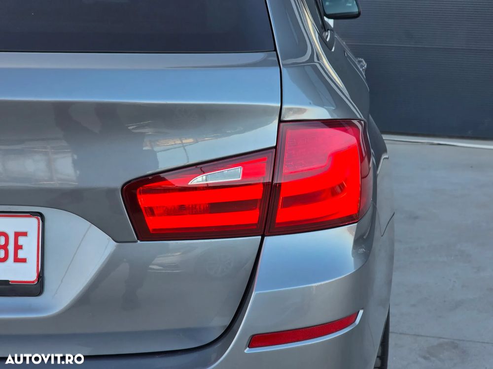 BMW Seria 5 520d Aut. - 15