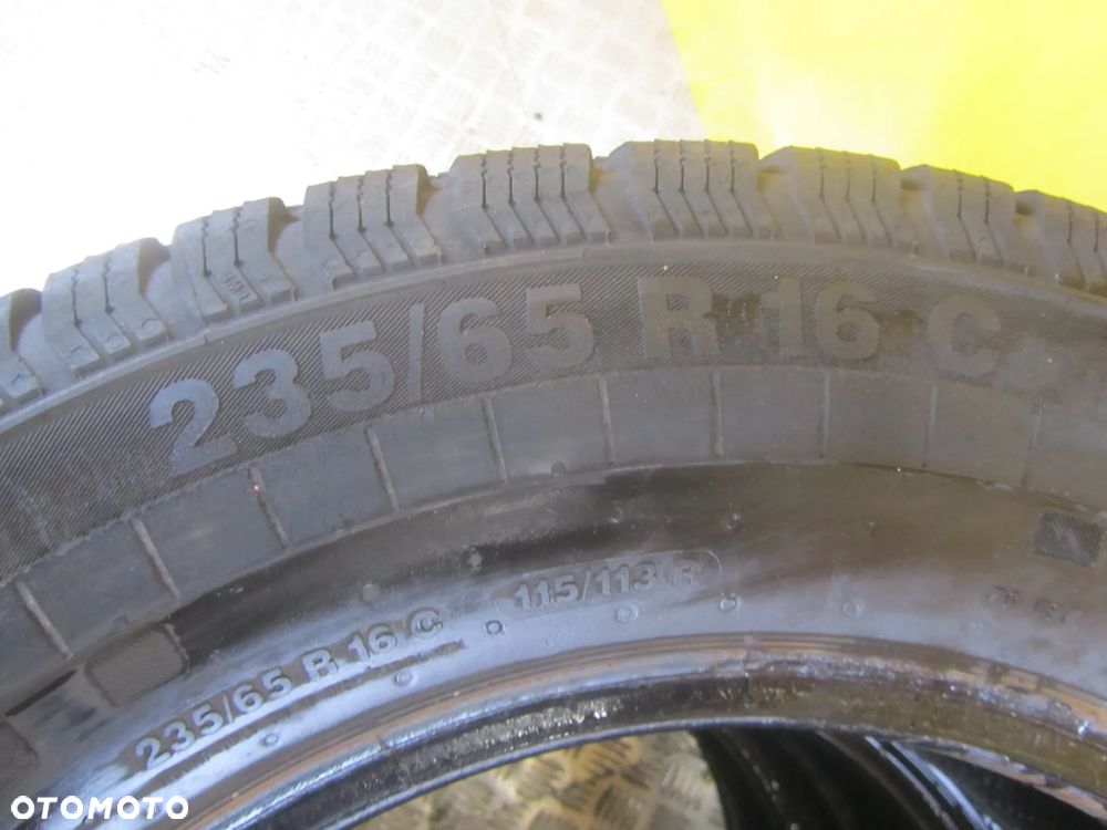 Opona Continental VancoFour Season 2 235/65 R16C - 6
