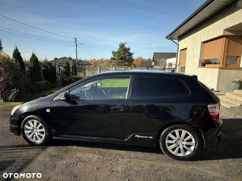 Honda Civic 1.4i Sport - 2