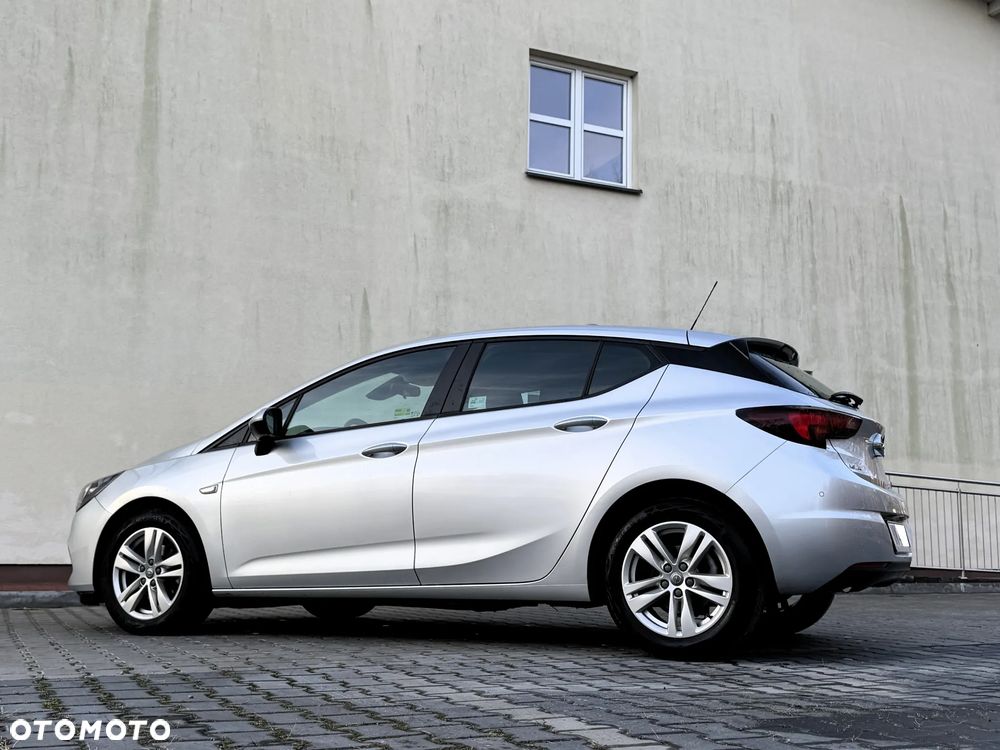 Opel Astra 1.2 T Edition S&S - 30