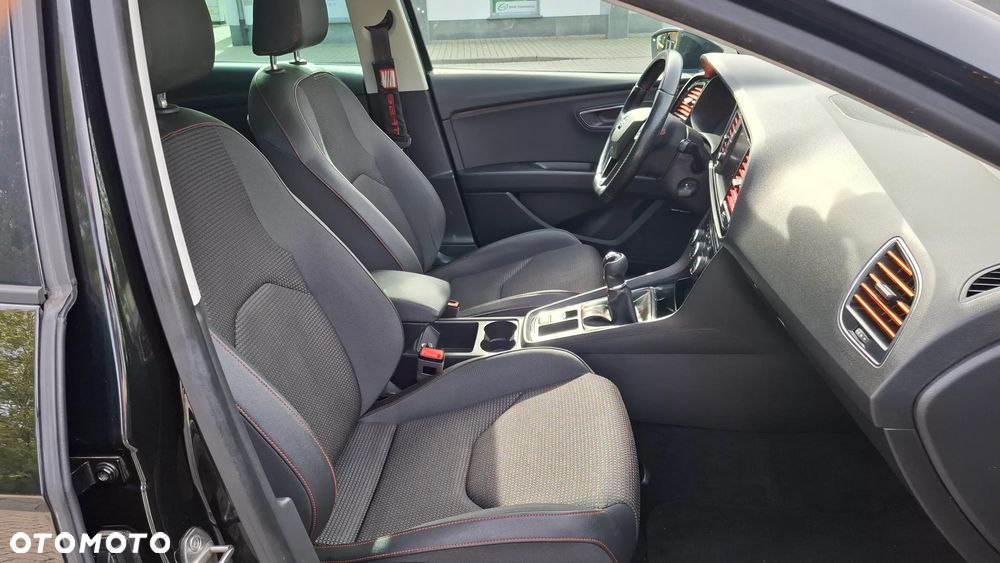 Seat Leon 1.4 TSI FR S&S - 13