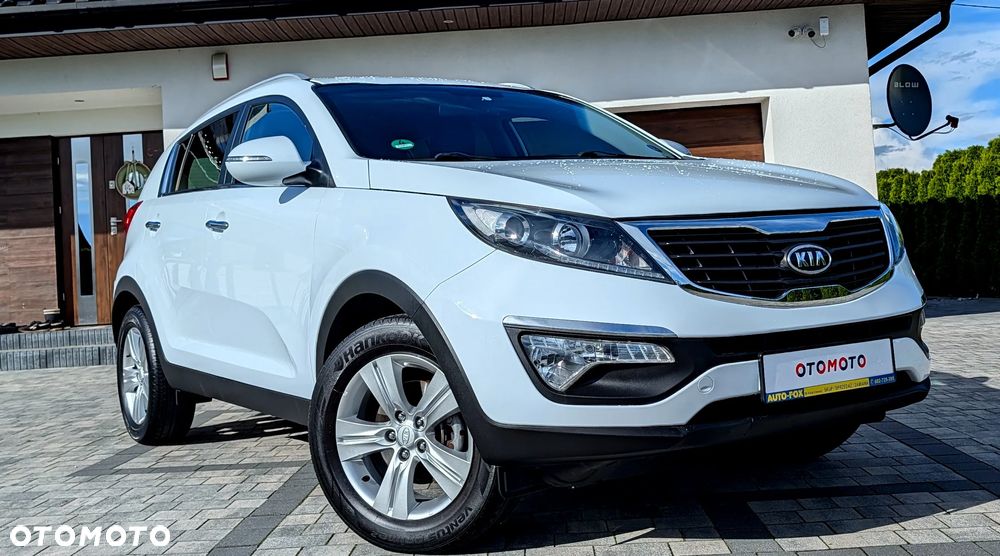 Kia Sportage 1.6 GDI XL 2WD - 24