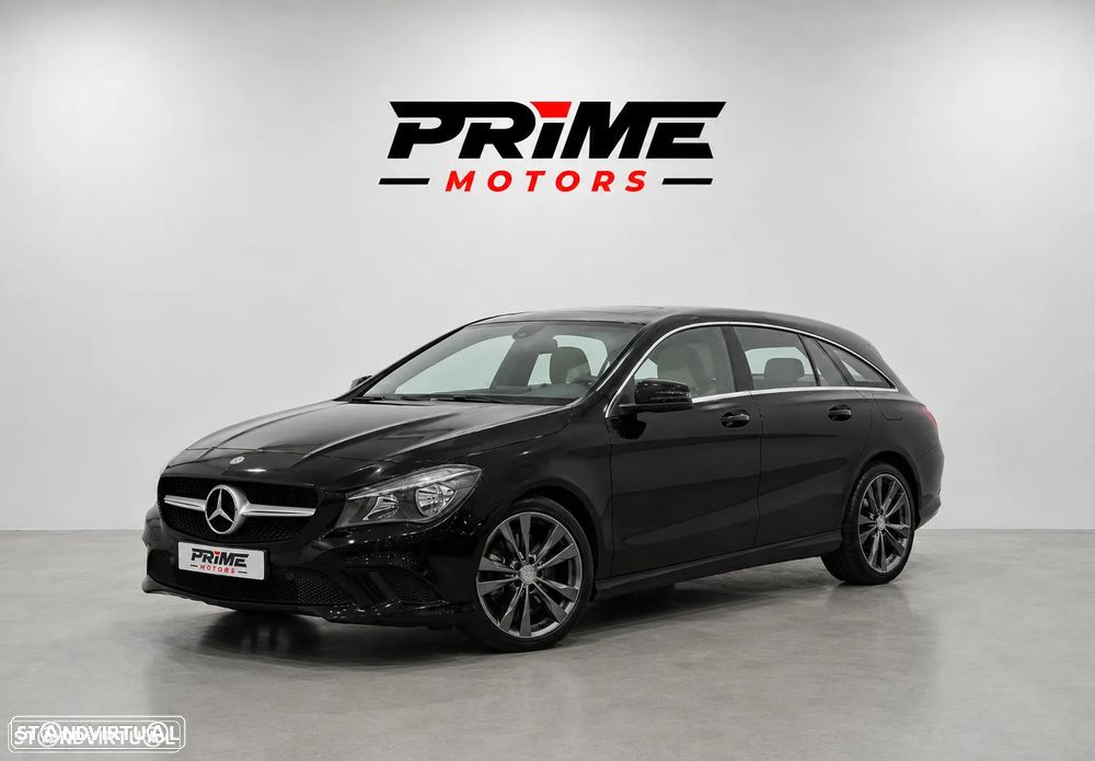Mercedes-Benz CLA 180 d Shooting Brake Urban - 1
