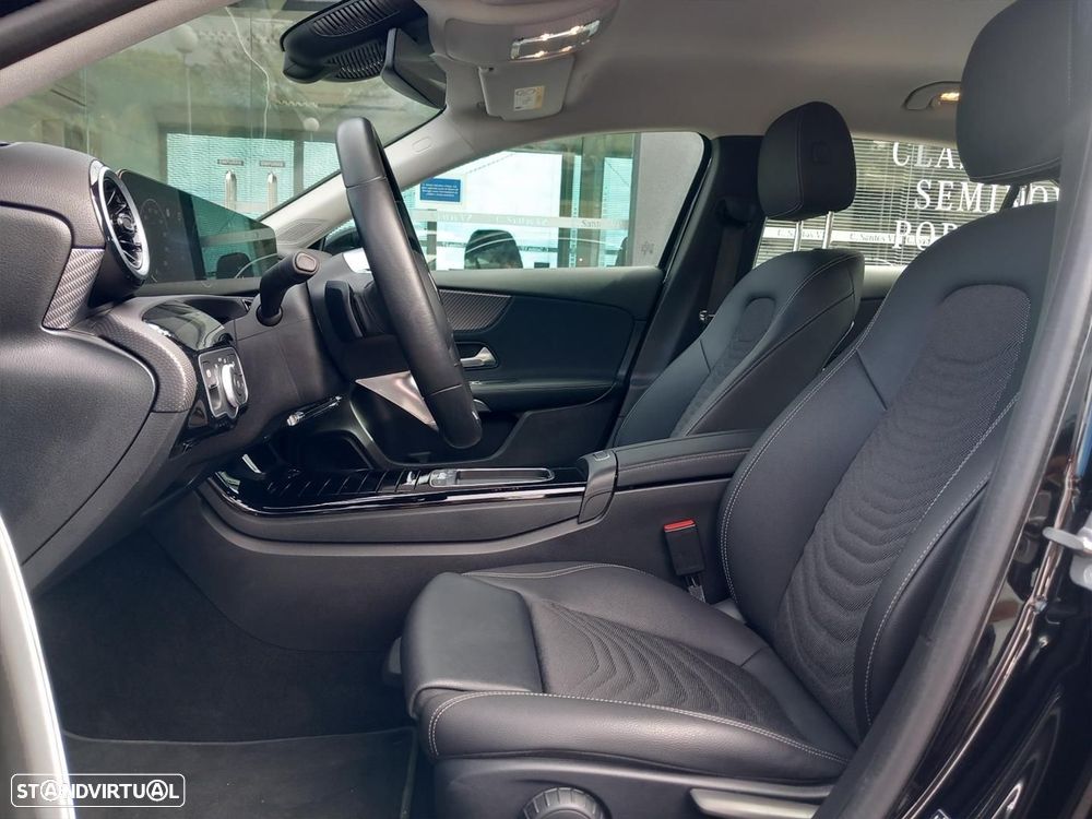 Mercedes-Benz A 250 e 8G-DCT Progressive Advanced - 10