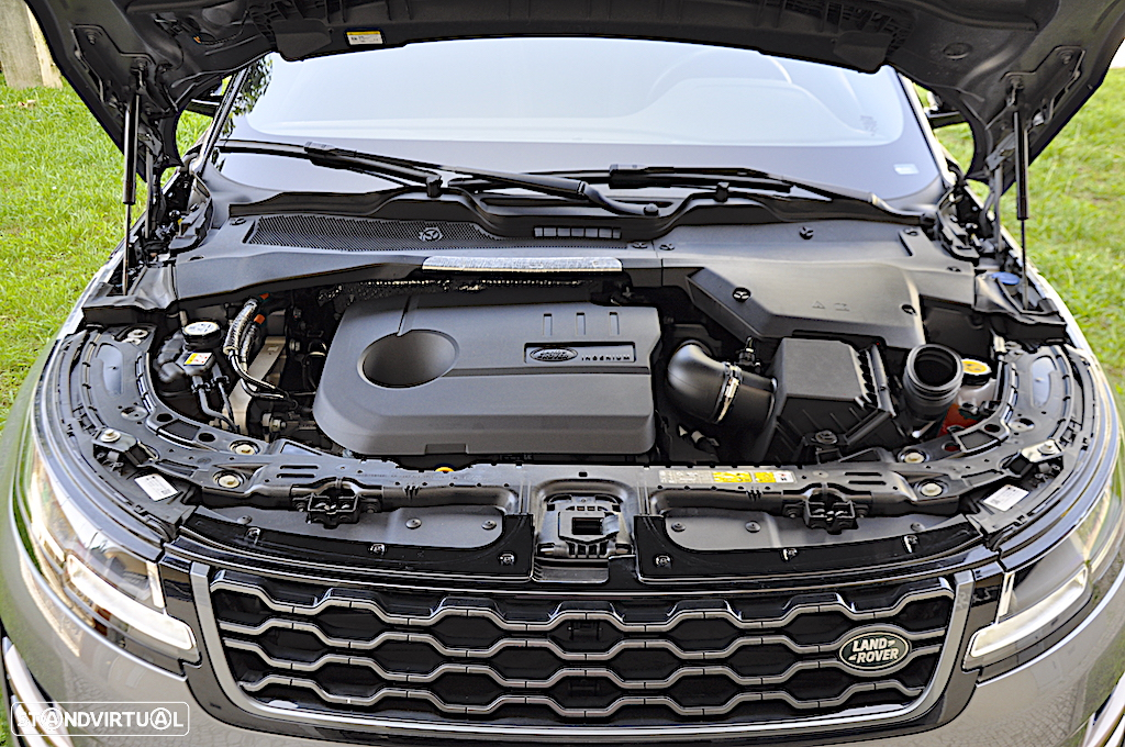 Land Rover Range Rover Evoque 1.5 P300e AWD R-Dynamic S Auto - 14