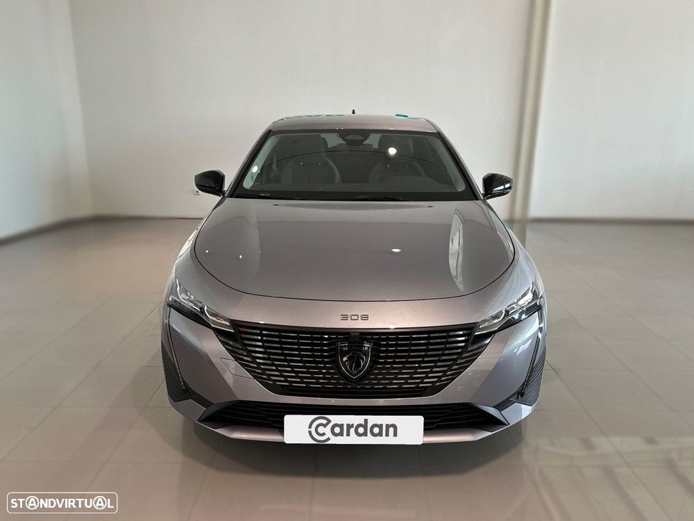 Peugeot 308 SW 1.5 BlueHDi Allure EAT8 - 2