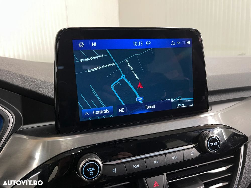 Ford Kuga 2.5 Duratec FHEV TITANIUM - 16