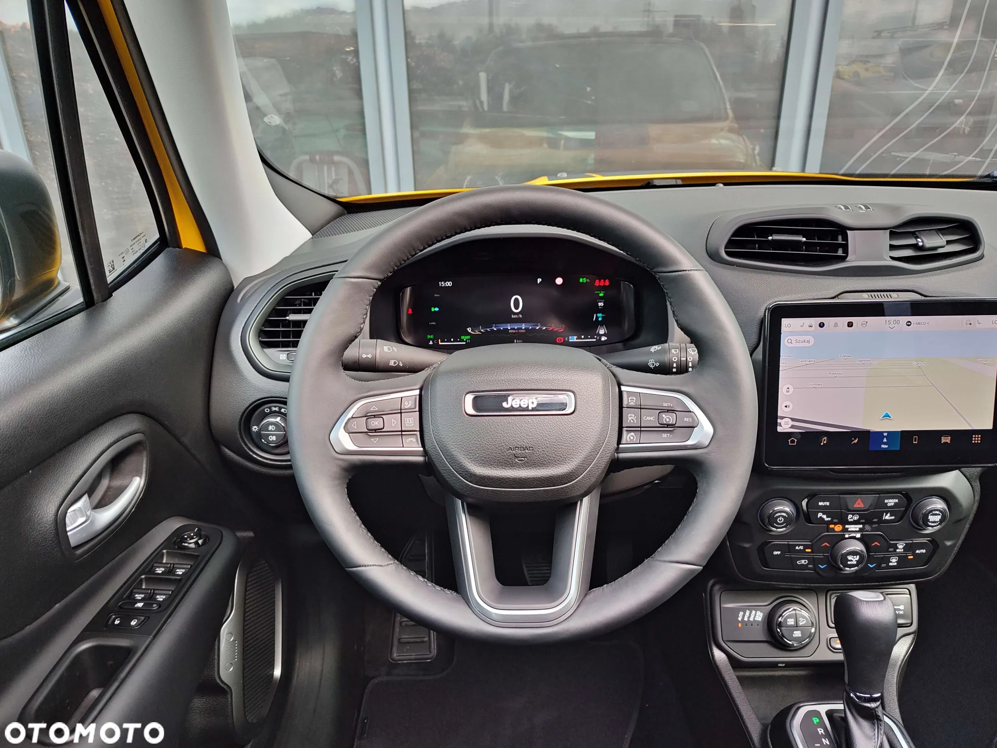 Jeep Renegade 1.3 GSE T4 Turbo PHEV 4xe North Star S&S - 13