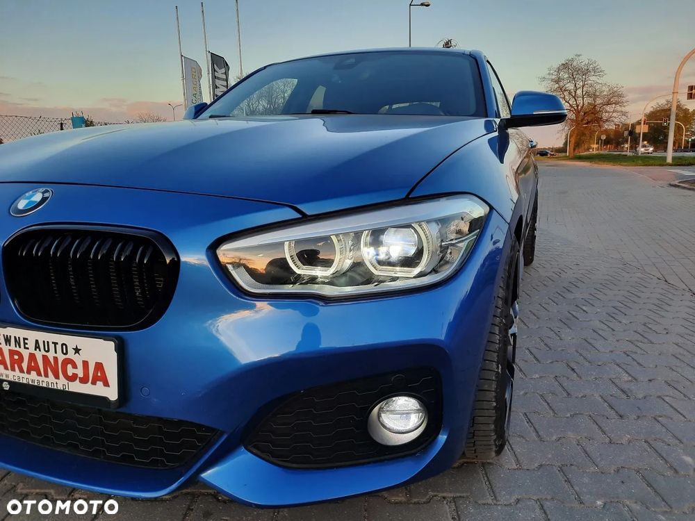 BMW Seria 1 120i M Sport - 11