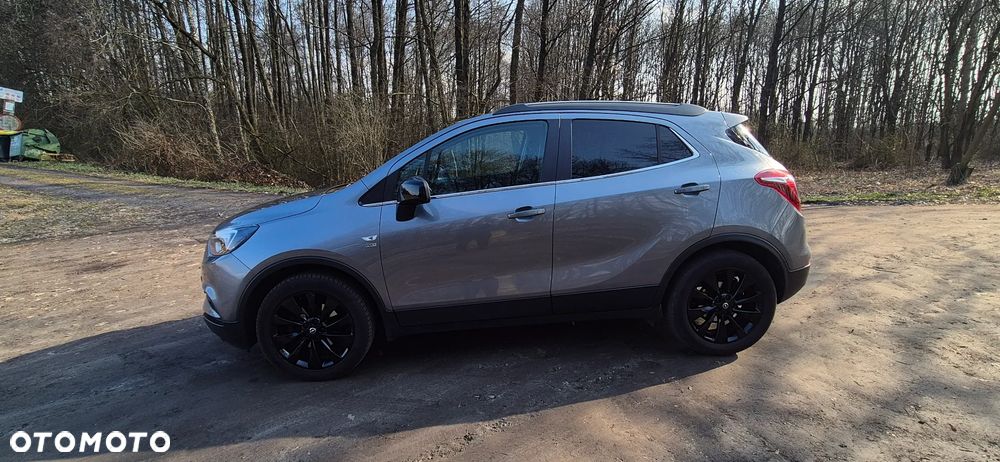 Opel Mokka 1.4 Turbo ecoFLEX Start/Stop 4x4 Edition - 13