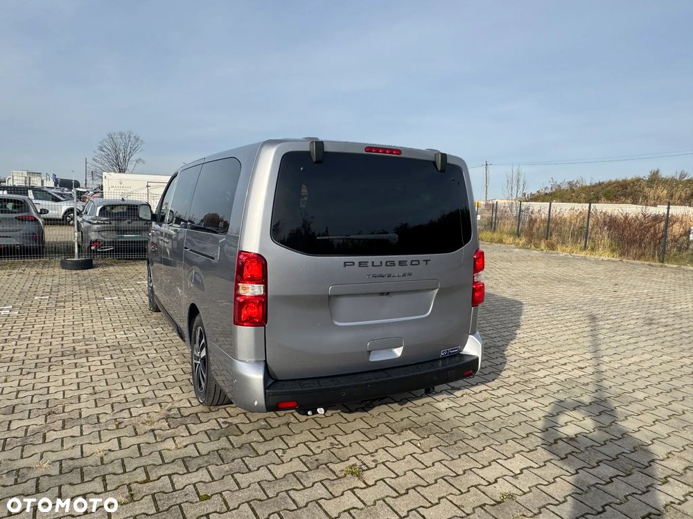 Peugeot Traveller 2.0 BlueHDi Long Business VIP EAT8 - 9