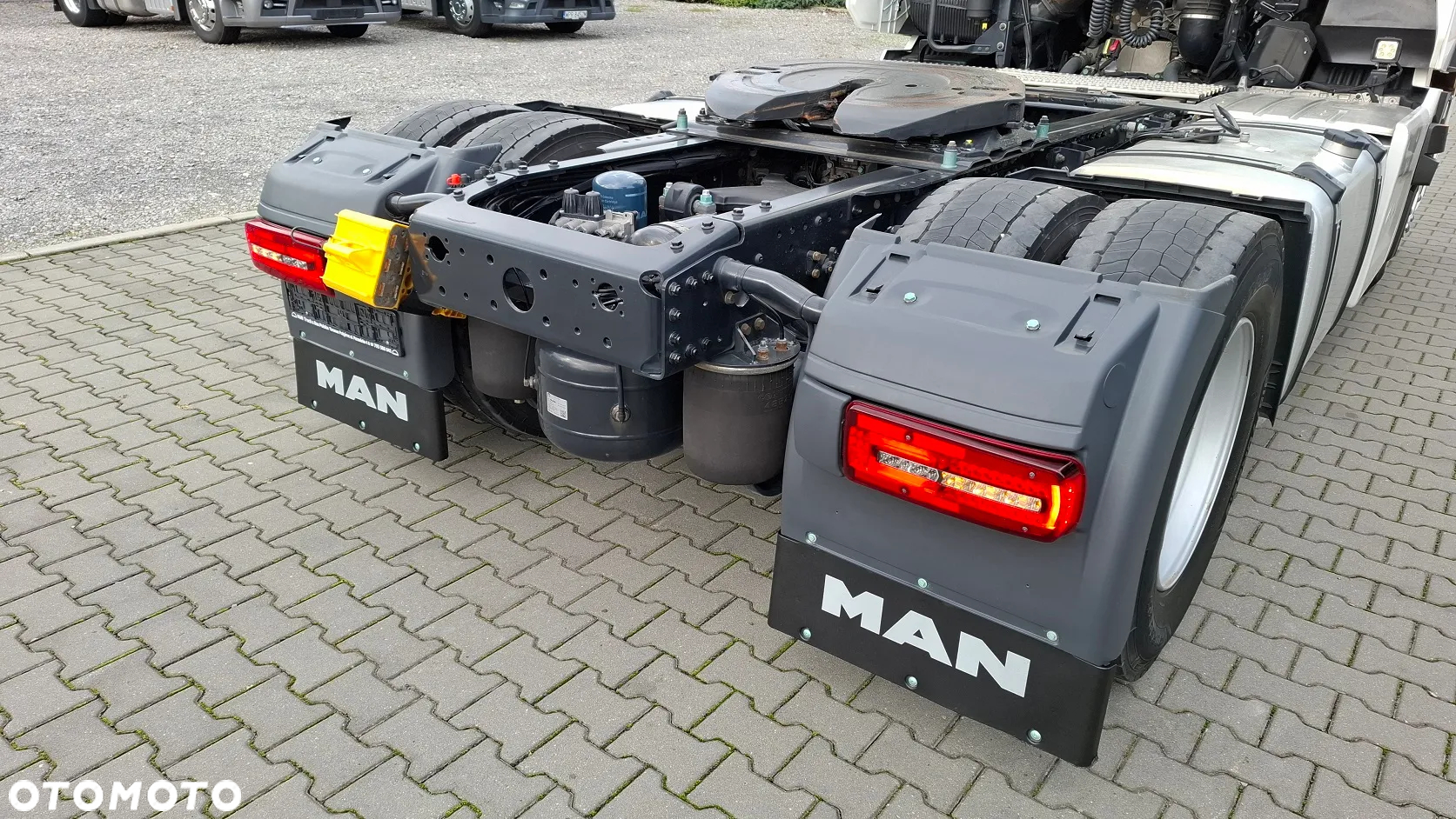 MAN TGX 18.470 GX / BL SA / Z RETARDEREM / NA GWARANCJI ! - 21