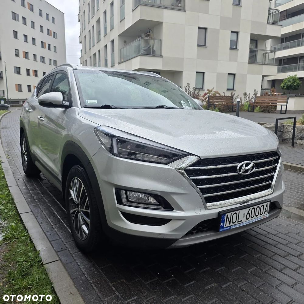 Hyundai Tucson 1.6 T-GDi Style 2WD - 15